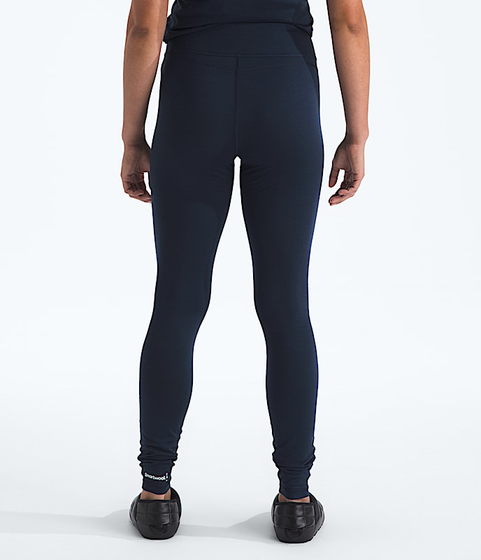 TNF X Smartwool Women's Merino Blend 150 Bottoms - Image 2
