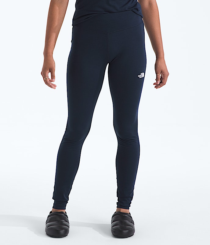 TNF X Smartwool Women's Merino Blend 150 Bottoms