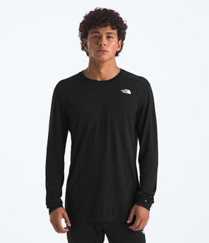 TNF X Smartwool Men's Merino Blend 150 Long-Sleeve Crew