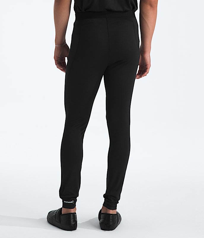 TNF X Smartwool Men's Merino Blend 150 Bottoms - Image 2