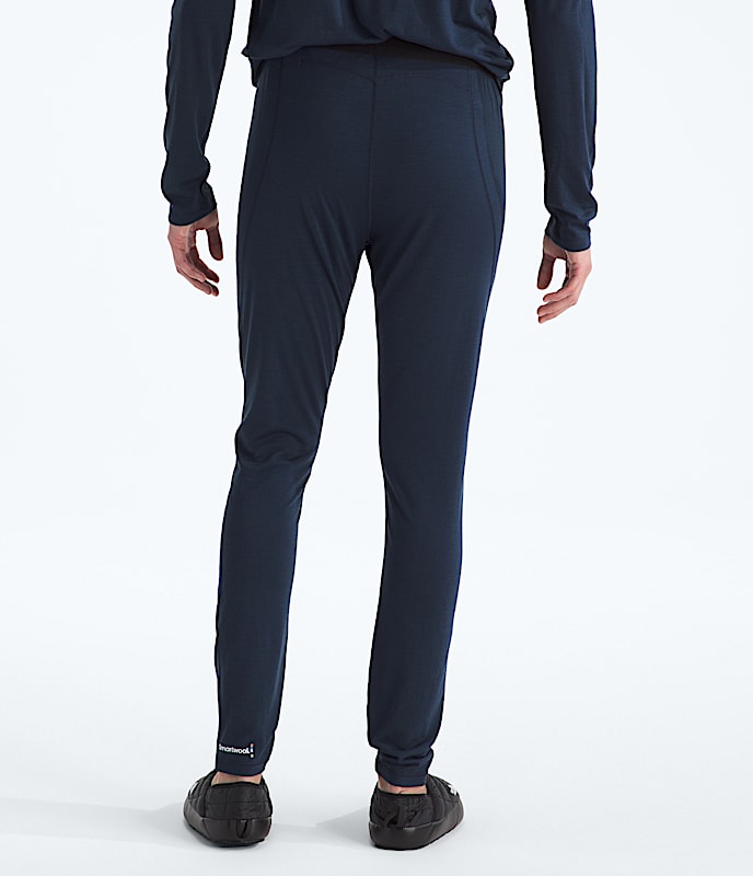TNF X Smartwool Men's Merino Blend 150 Bottoms - Image 2