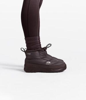 The North Face X SKIMS Nuptse Traction Chukka