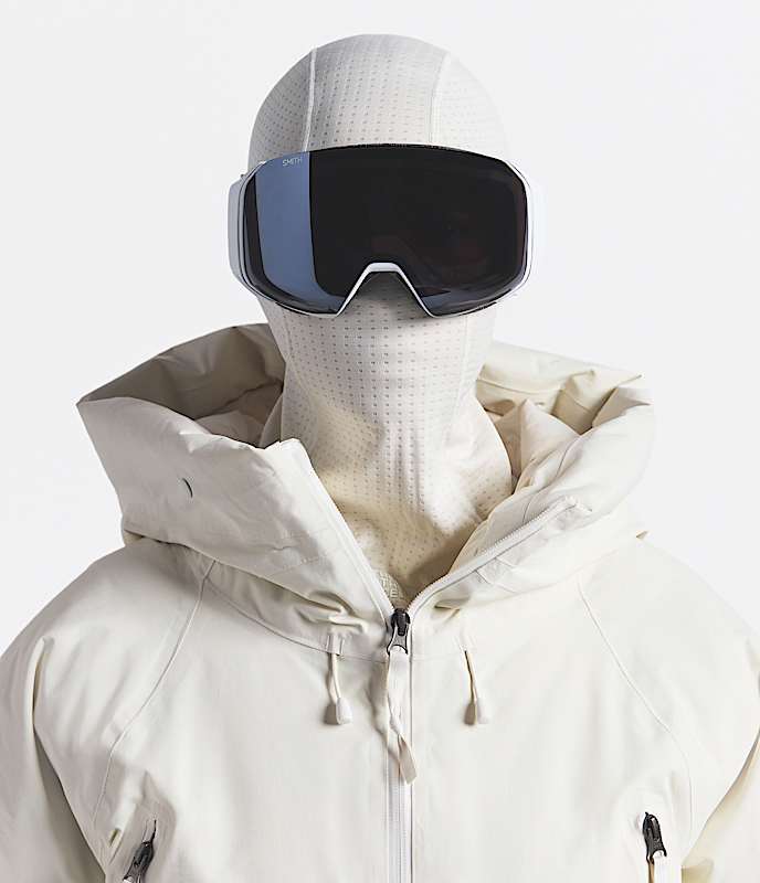 The North Face X SKIMS DOTKNIT Balaclava - Image 2