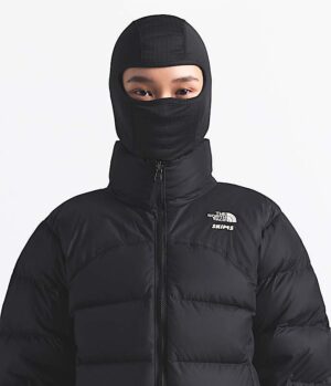 The North Face X SKIMS DOTKNIT Balaclava