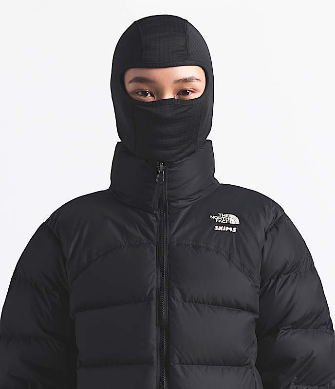 The North Face X SKIMS DOTKNIT Balaclava