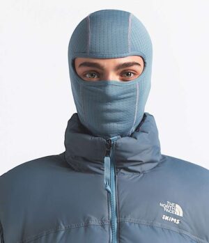 The North Face X SKIMS DOTKNIT Balaclava