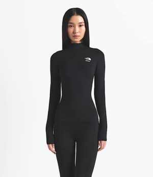 The North Face X SKIMS Women's Refina Long Sleeve Top