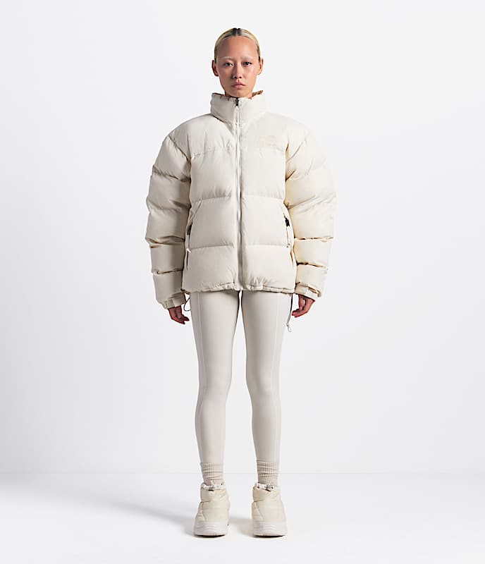 The North Face X SKIMS 1996 Nuptse Jacket - Image 3