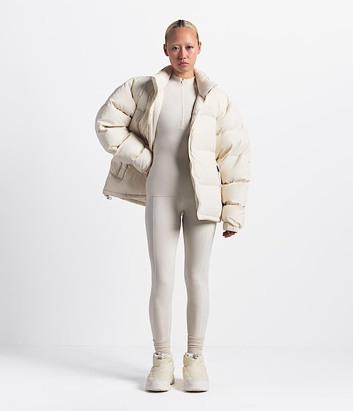 The North Face X SKIMS 1996 Nuptse Jacket - Image 4