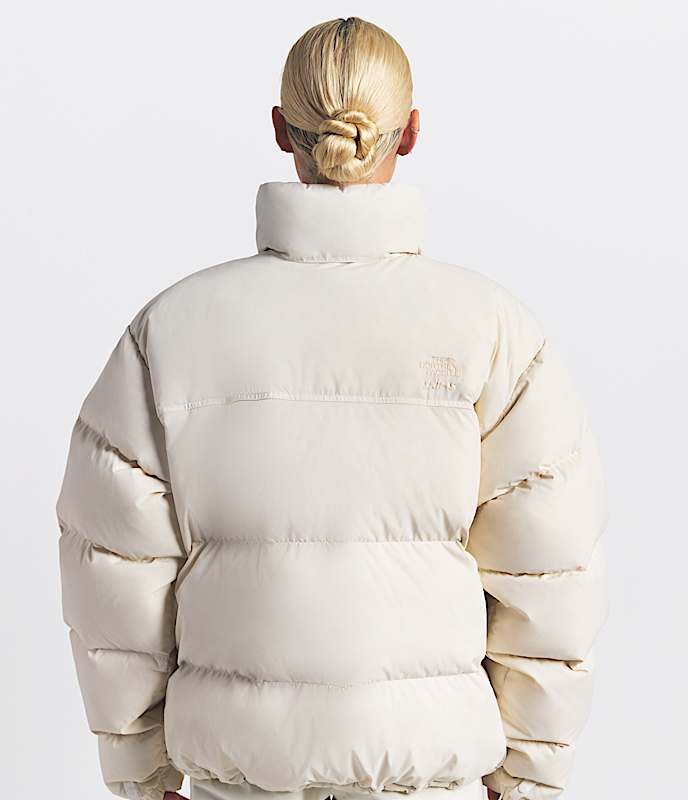 The North Face X SKIMS 1996 Nuptse Jacket - Image 2