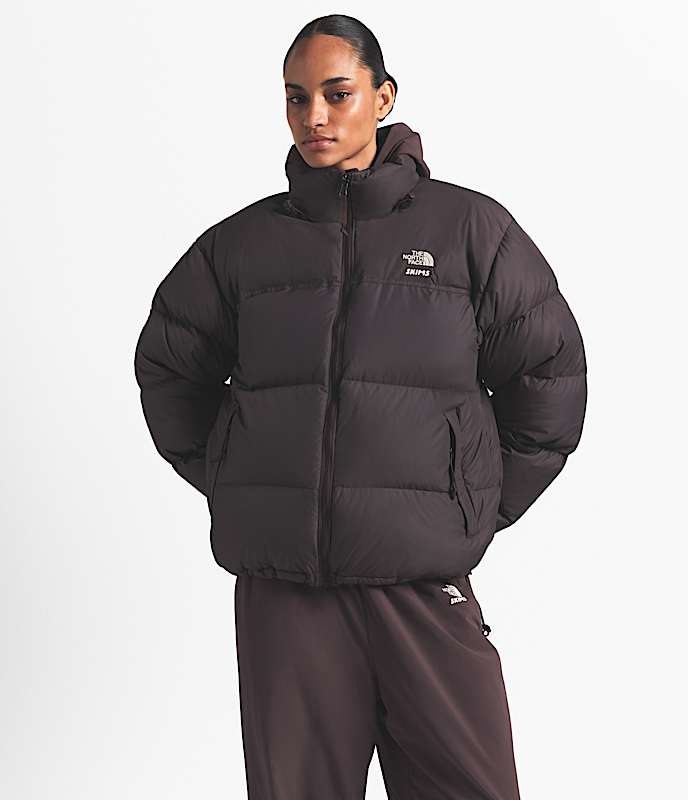 The North Face X SKIMS 1996 Nuptse Jacket