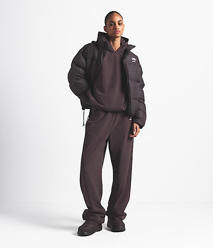 The North Face X SKIMS 1996 Nuptse Jacket - Image 2