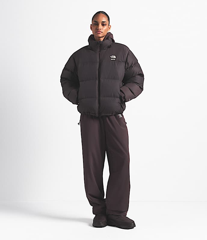 The North Face X SKIMS 1996 Nuptse Jacket - Image 3