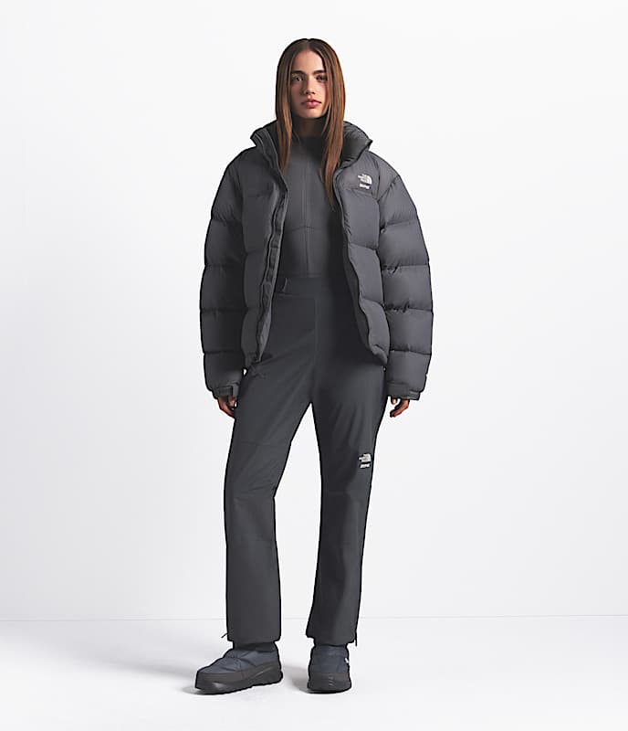 The North Face X SKIMS 1996 Nuptse Jacket - Image 6