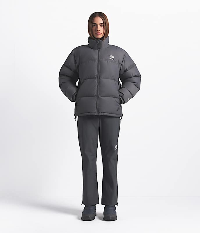 The North Face X SKIMS 1996 Nuptse Jacket - Image 2