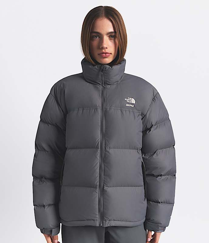 The North Face X SKIMS 1996 Nuptse Jacket - Image 3