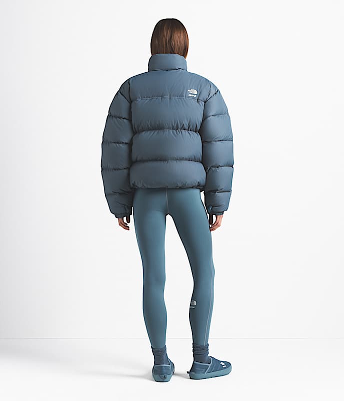 The North Face X SKIMS 1996 Nuptse Jacket - Image 4