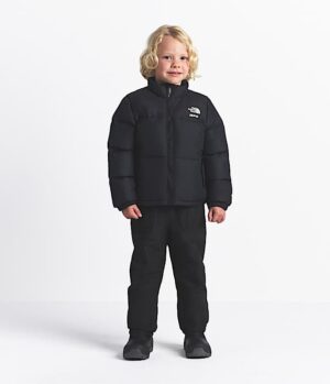 The North Face X SKIMS Kids' 1996 Nuptse Jacket