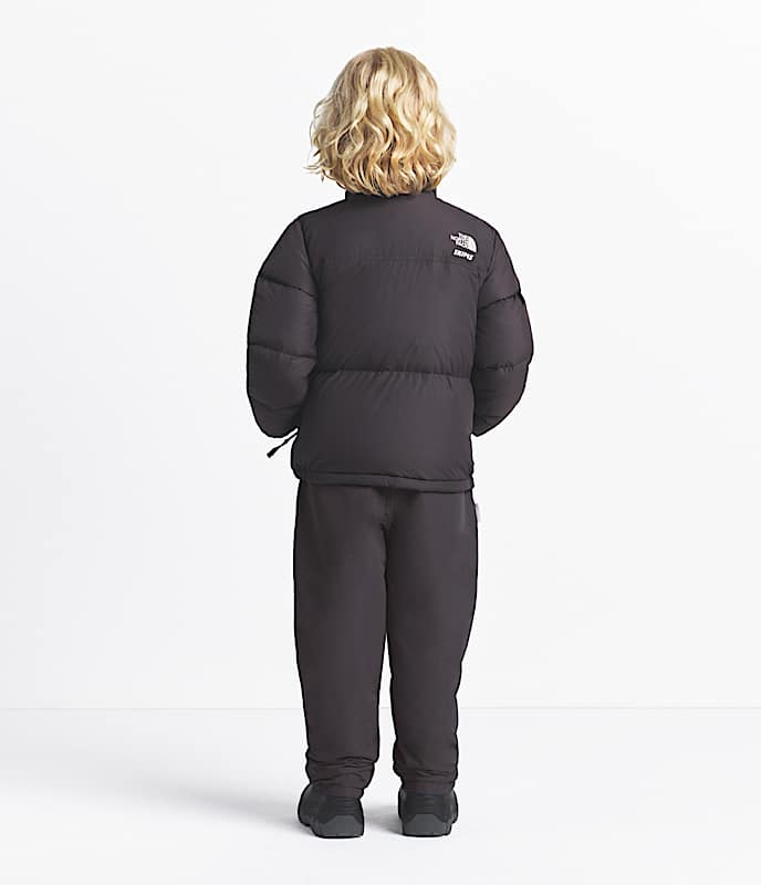 The North Face X SKIMS Kids' 1996 Nuptse Jacket - Image 3