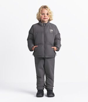 The North Face X SKIMS Kids' 1996 Nuptse Jacket