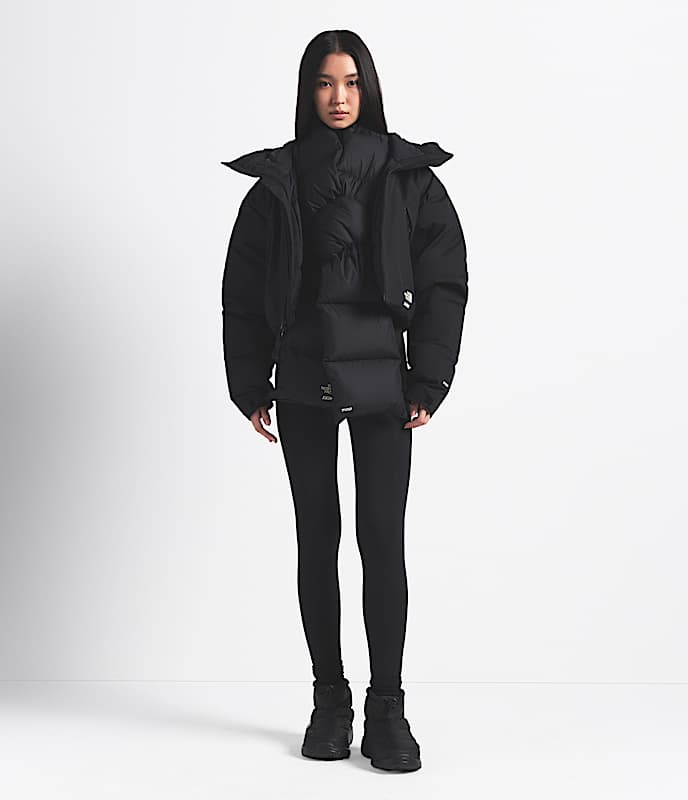 The North Face X SKIMS Nuptse Scarf - Image 2