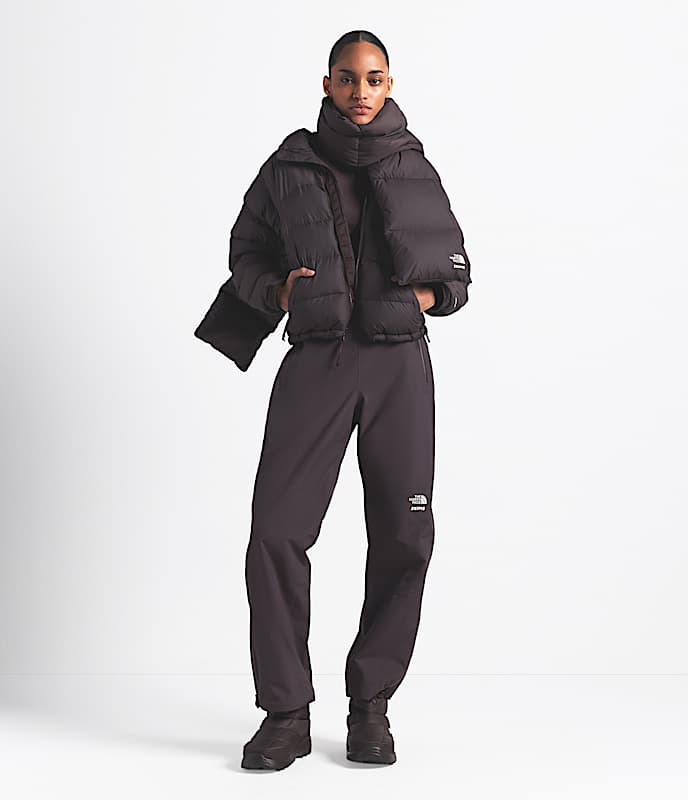 The North Face X SKIMS Nuptse Scarf - Image 2