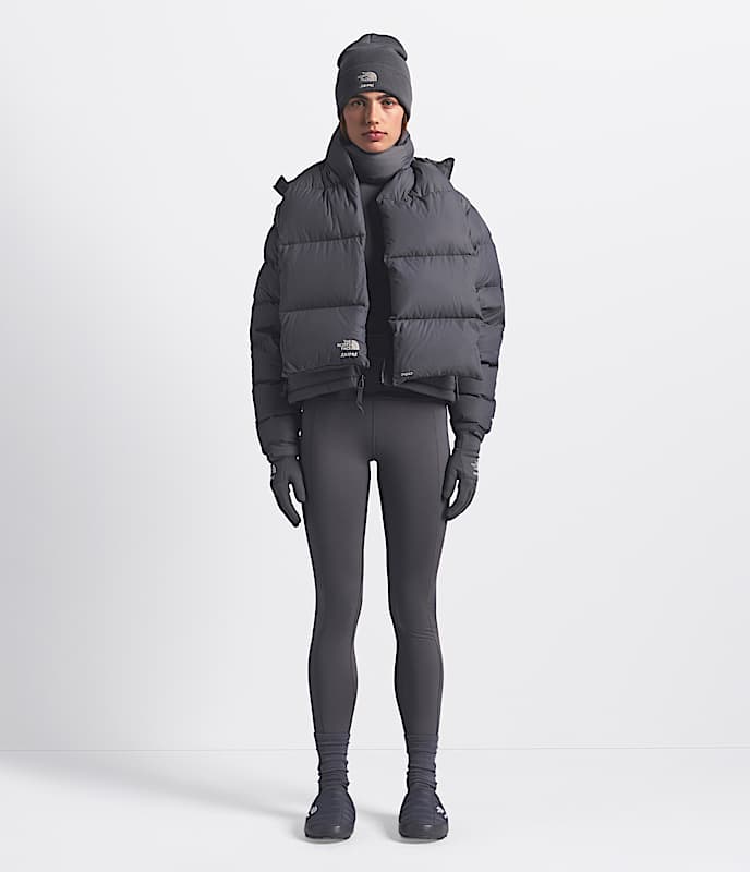 The North Face X SKIMS Nuptse Scarf - Image 2