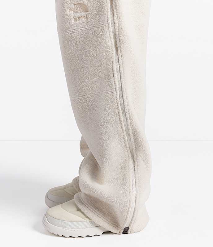 The North Face X SKIMS 1995 Denali Fleece Straight Leg Pant - Image 4