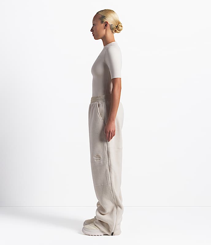 The North Face X SKIMS 1995 Denali Fleece Straight Leg Pant - Image 3