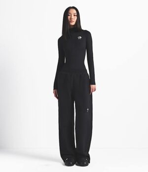 The North Face X SKIMS 1995 Denali Fleece Straight Leg Pant