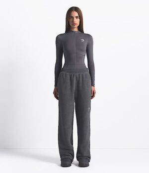 The North Face X SKIMS 1995 Denali Fleece Straight Leg Pant