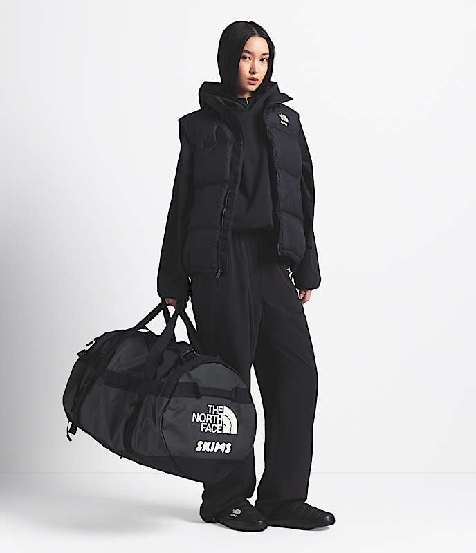 The North Face X SKIMS Base Camp Duffel - Large - Image 2