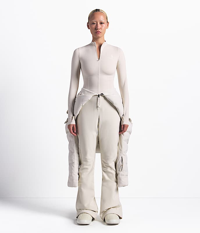 The North Face X SKIMS Women's Off The Clock One Piece - Image 5