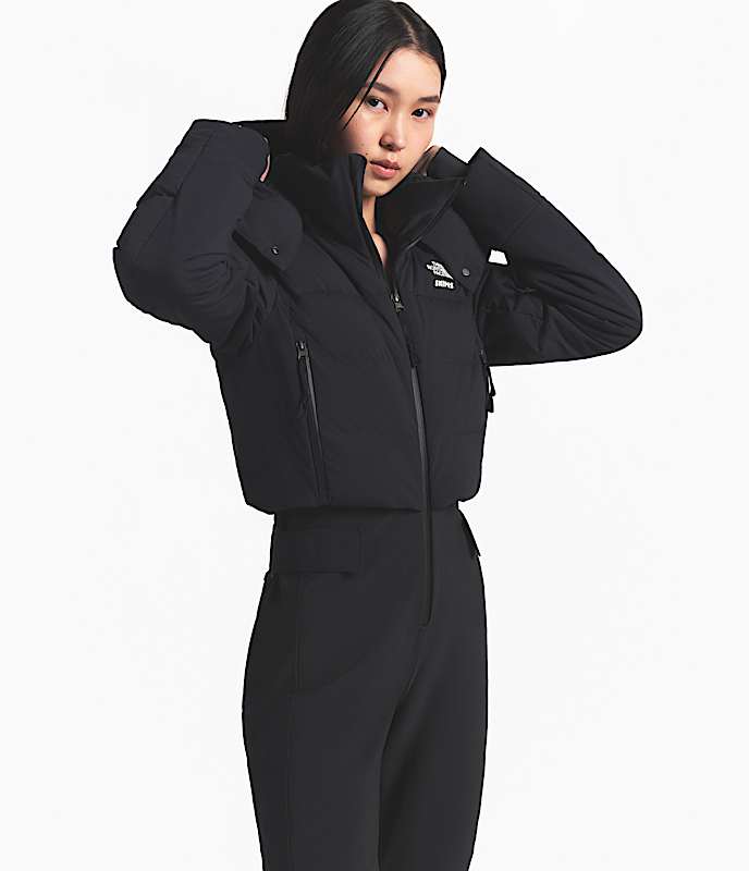 The North Face X SKIMS Women's Off The Clock One Piece - Image 2
