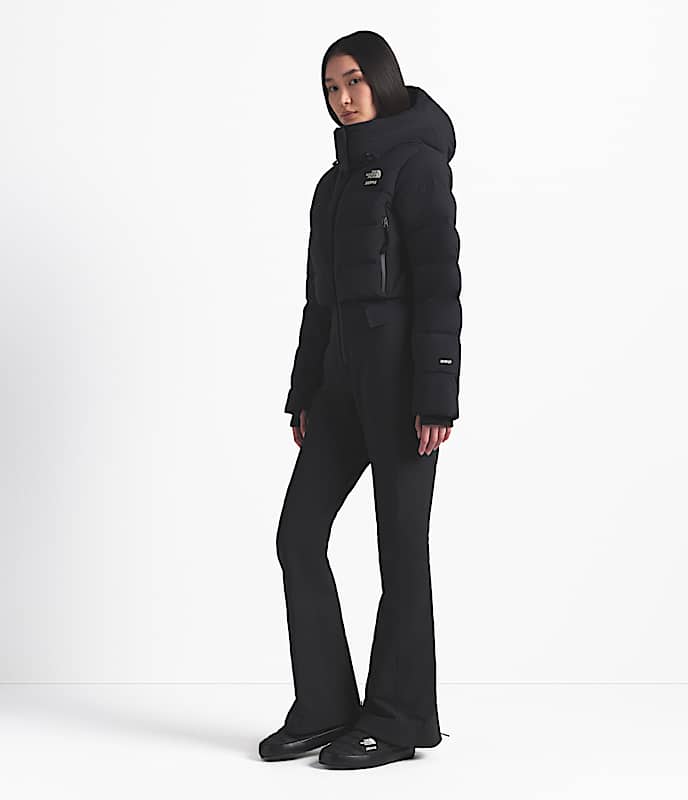 The North Face X SKIMS Women's Off The Clock One Piece - Image 4