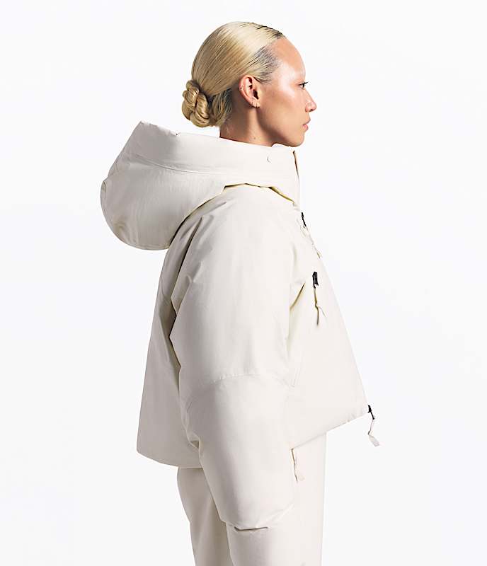 The North Face X SKIMS Women's Insulated Shell Jacket - Image 4