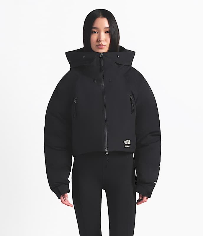 The North Face X SKIMS Women's Insulated Shell Jacket