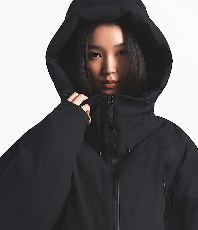 The North Face X SKIMS Women's Insulated Shell Jacket - Image 4