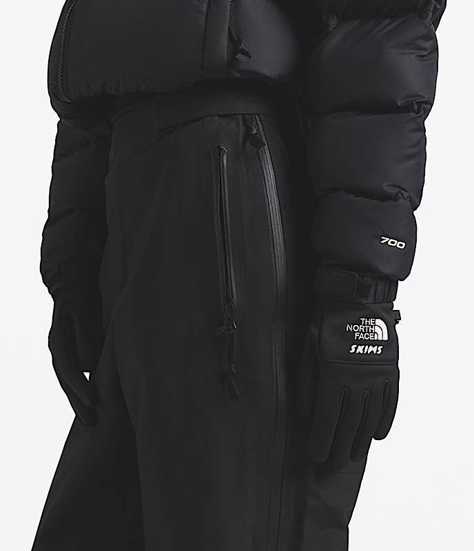 The North Face X SKIMS Gloves - Image 2