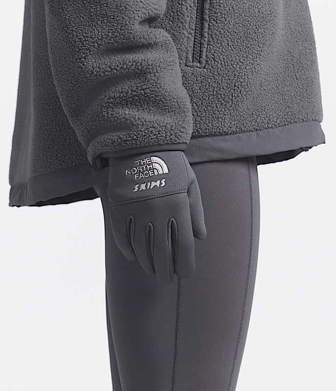 The North Face X SKIMS Gloves