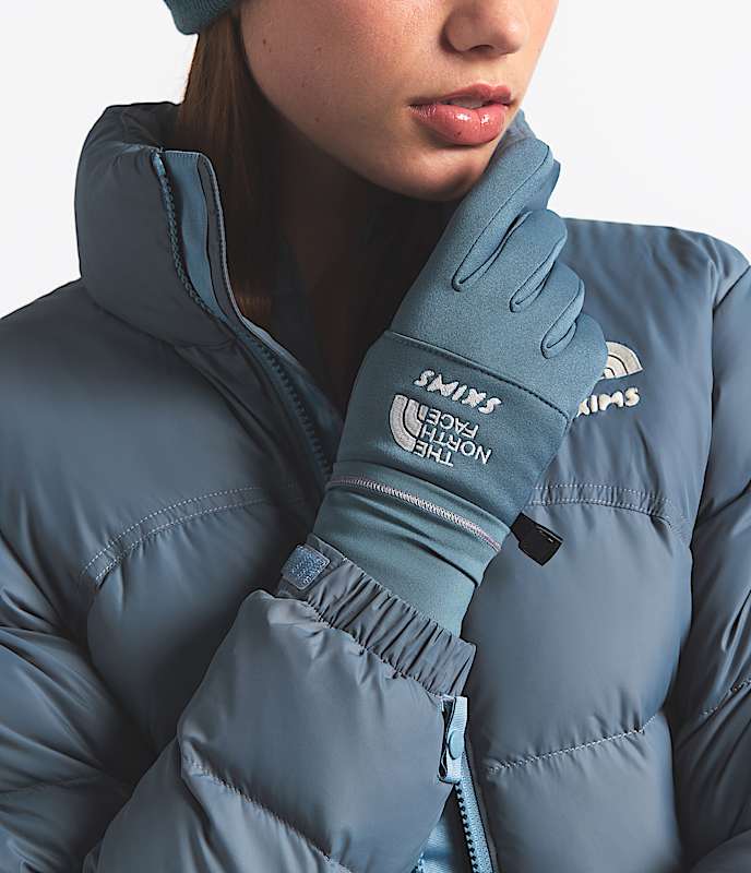 The North Face X SKIMS Gloves - Image 2