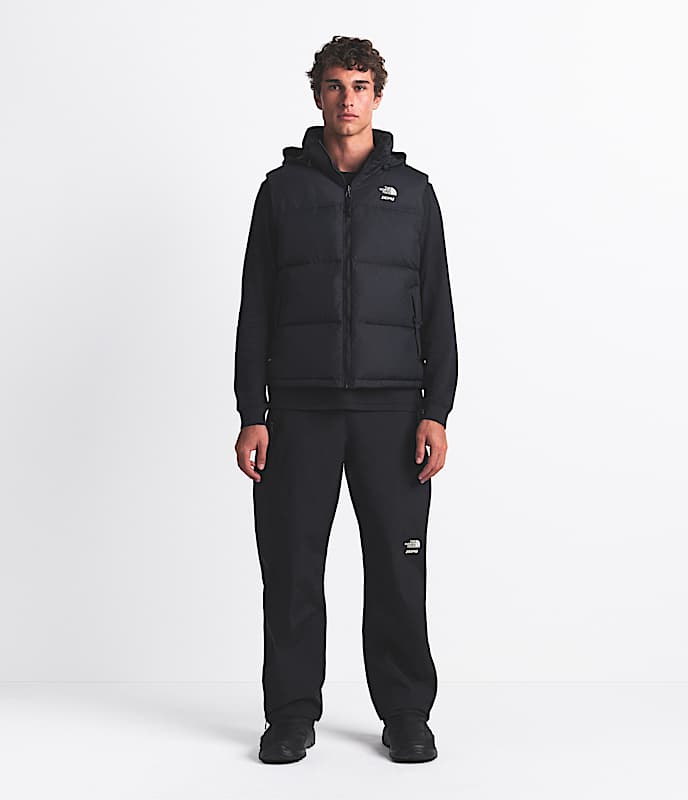 The North Face X SKIMS 1996 Nuptse Vest - Image 5
