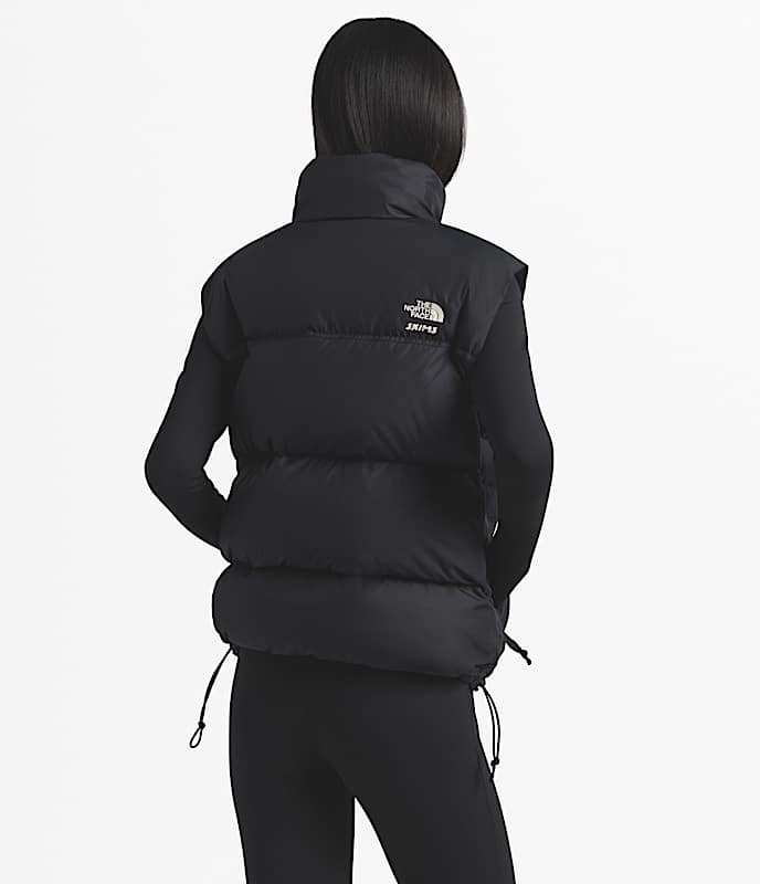 The North Face X SKIMS 1996 Nuptse Vest - Image 6