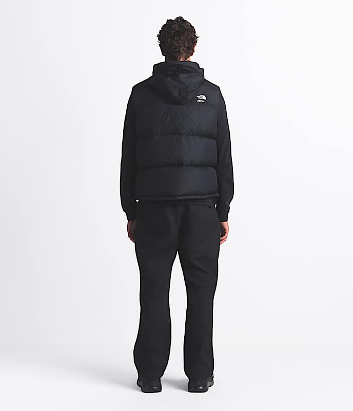 The North Face X SKIMS 1996 Nuptse Vest - Image 4