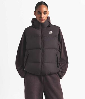 The North Face X SKIMS 1996 Nuptse Vest