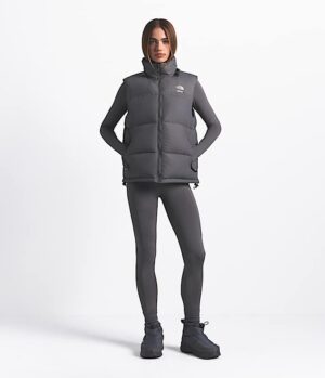 The North Face X SKIMS 1996 Nuptse Vest
