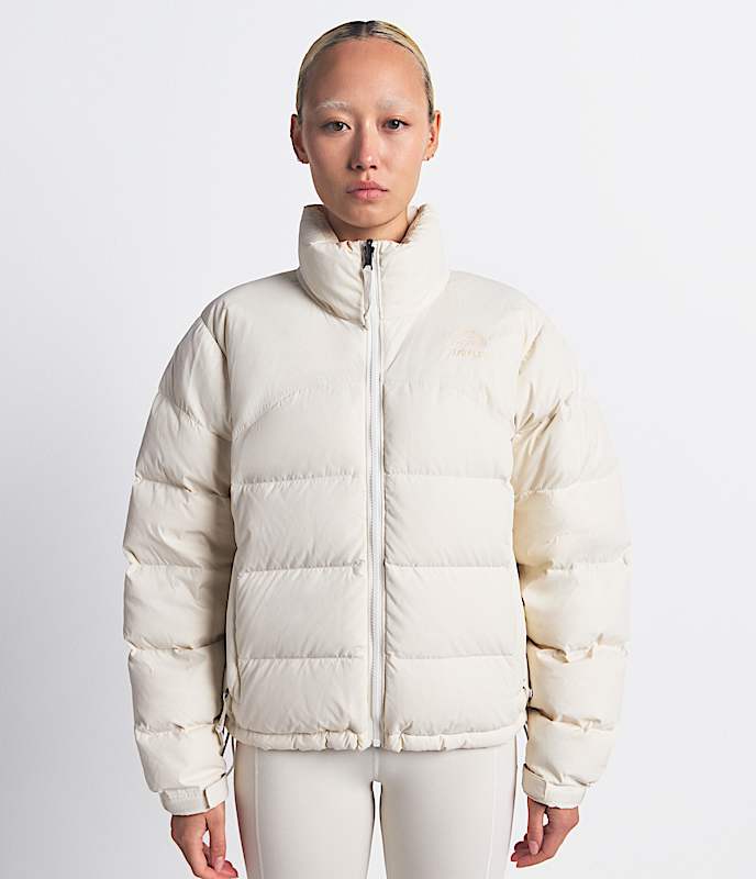 The North Face X SKIMS Women's 2000 Retro Nuptse Jacket