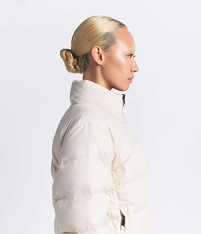 The North Face X SKIMS Women's 2000 Retro Nuptse Jacket - Image 3