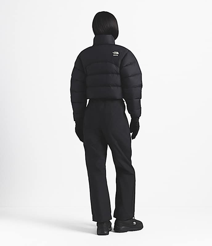 The North Face X SKIMS Women's 2000 Retro Nuptse Jacket - Image 4