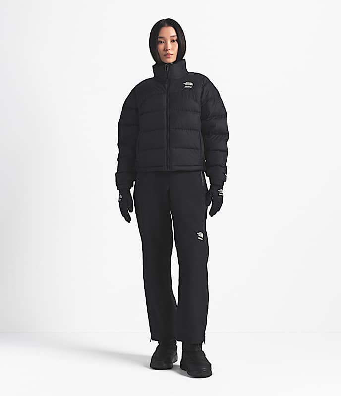 The North Face X SKIMS Women's 2000 Retro Nuptse Jacket